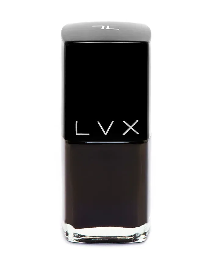 LVX Mink neglelak dyb espresso