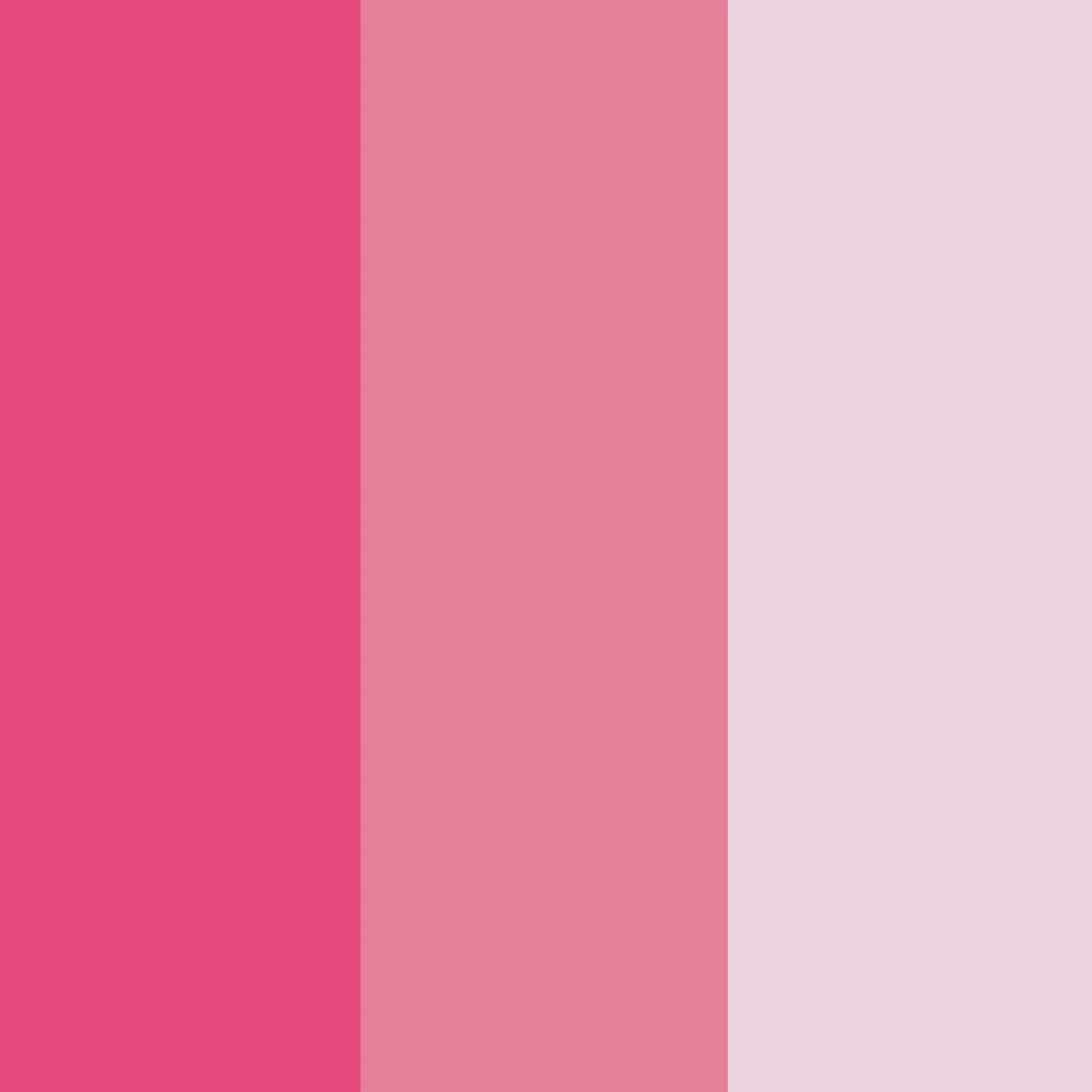 Piggy Paint SOPHi Berry Confident neglelak sæt 3x15ml lyserød