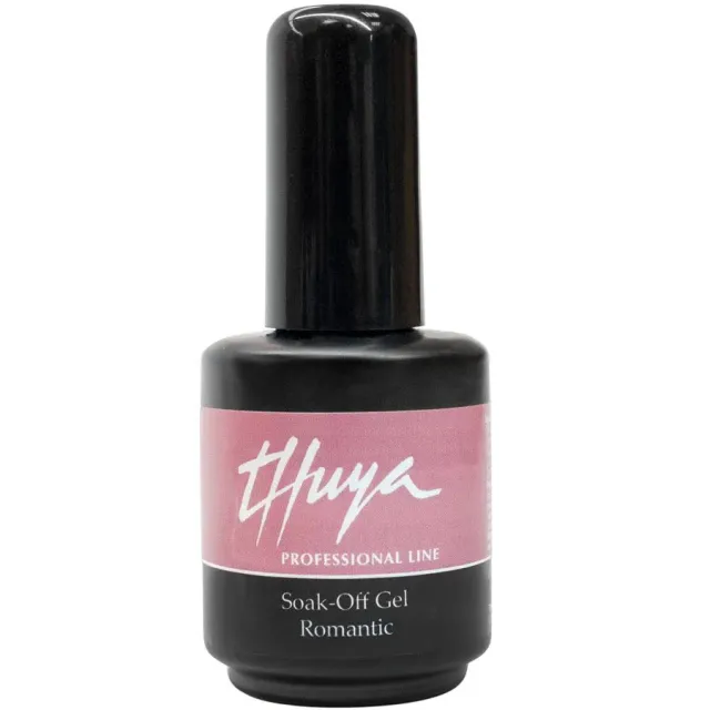 Evolution Gel Soak Off Romantic gel nude dækkende
