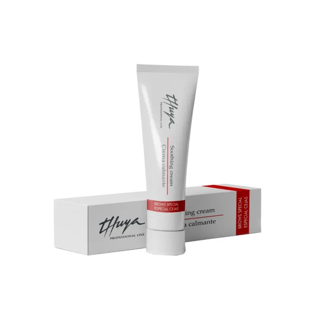 Evolution Gel Shooting Cream beroligende creme 15 ml til bryn