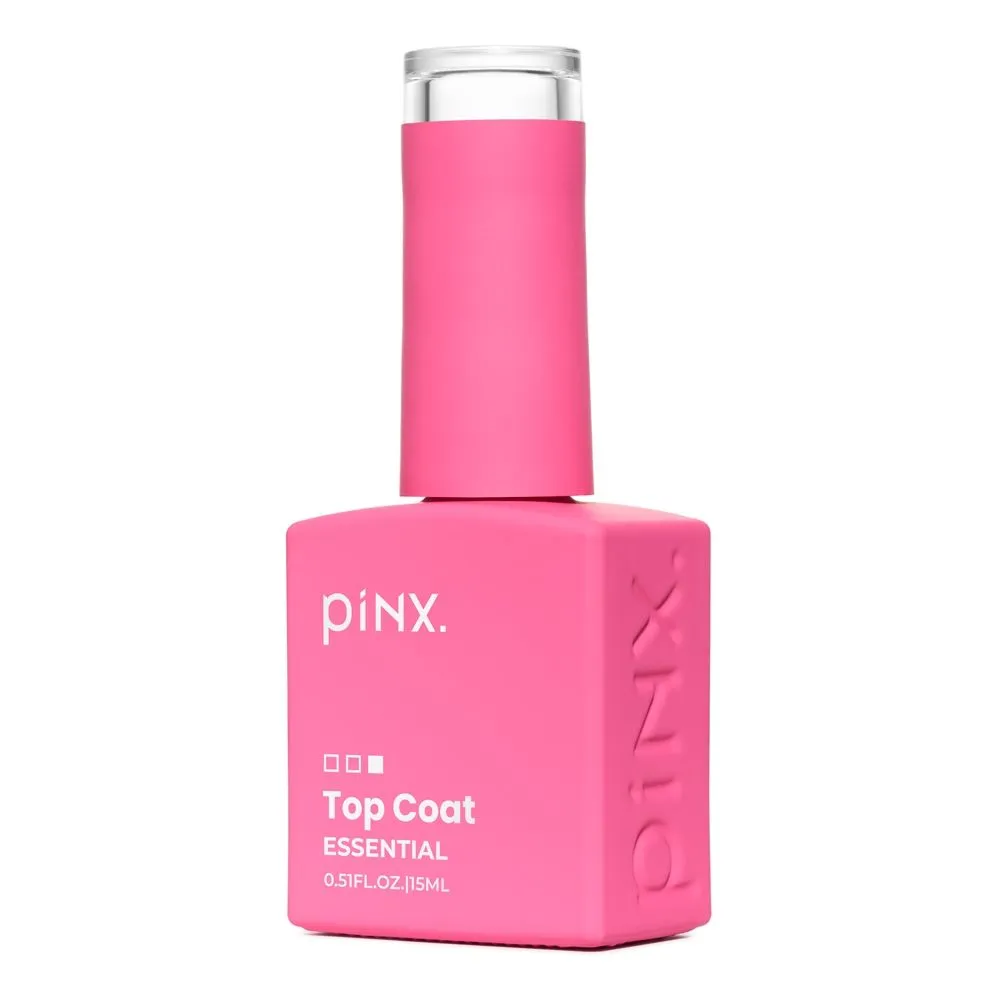 Cupio pinx. Essential Top Coat gellak 15 ml ridsefast