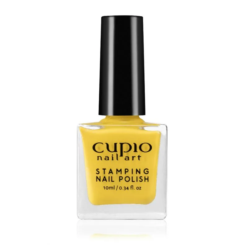 Cupio Nordic Stamping neglelak 10 ml pigmenteret
