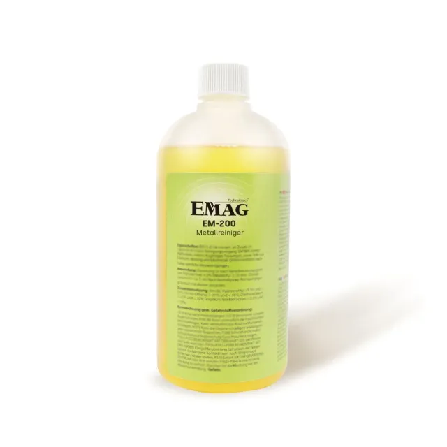 Emmi-Nail EM-200 desinfektionskoncentrat 500 ml til ultralydsbad