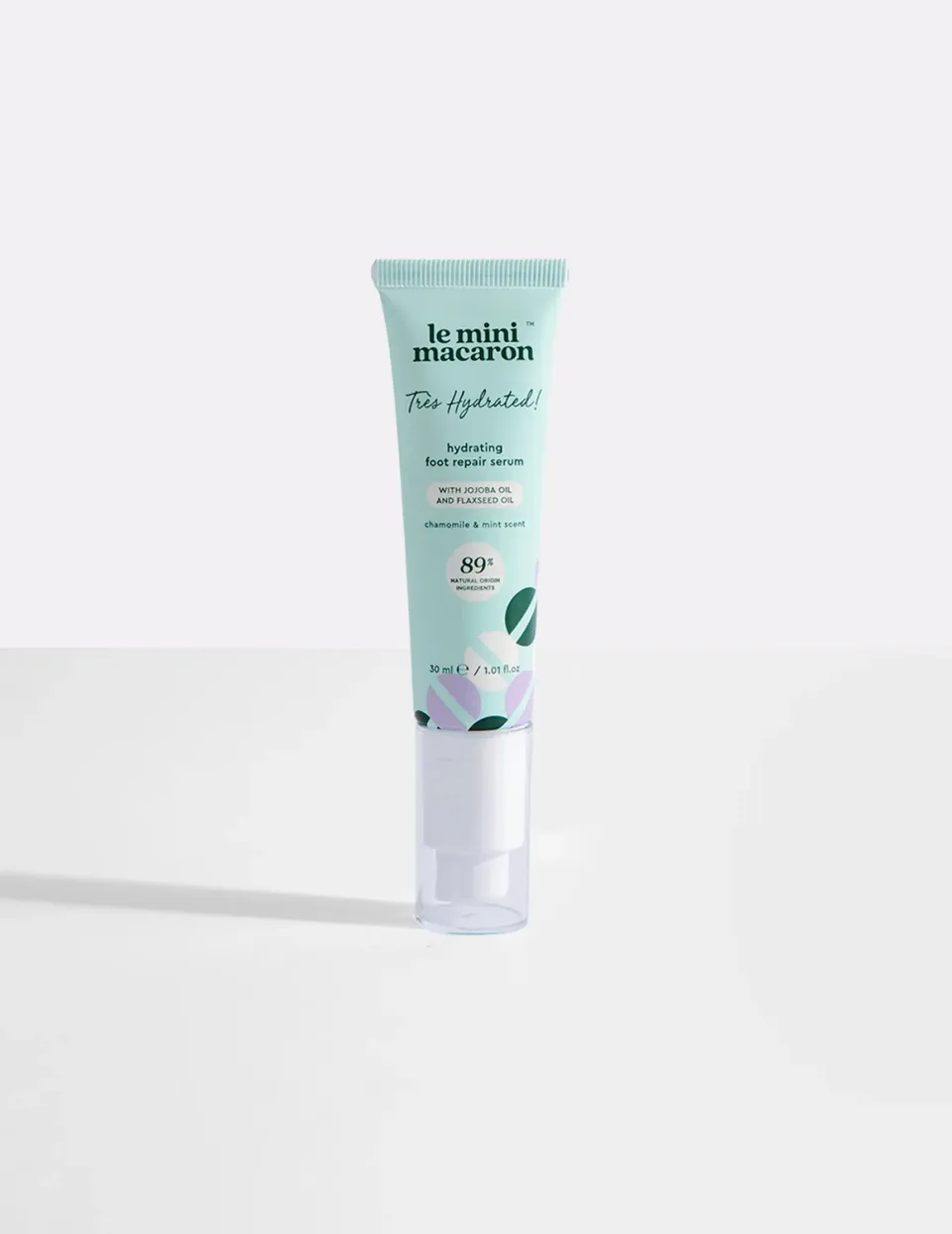 Le Mini Macaron Très Hydrated fodserum 30 ml – kamille