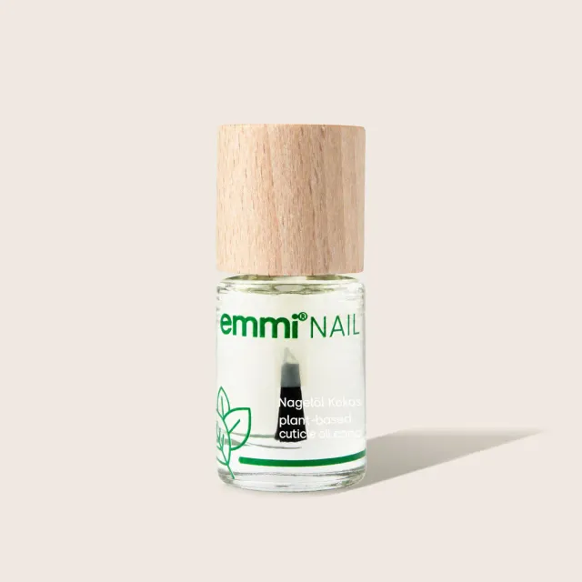 Emmi-Nail Plant-Based kokos negleolie 10 ml vegansk