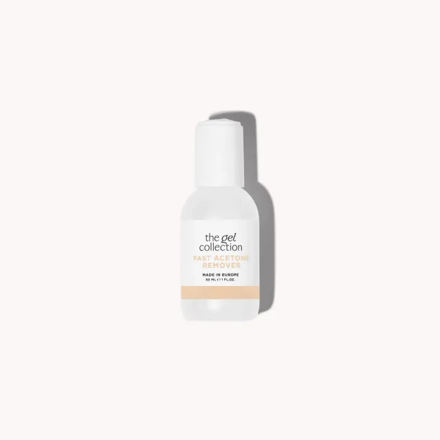 The Gel Collection Fast Acetone Remover acetonefjerner