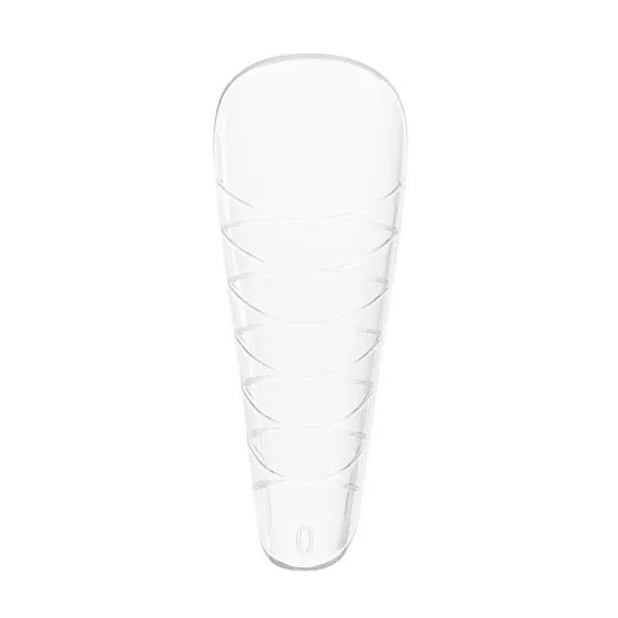 Cupio RevoShapes Ballerina negletipper 120 stk fleksible