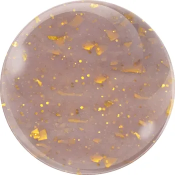 Emmi-Nail Shellac L484 UV-lak Goldflakes Rose 15 ml