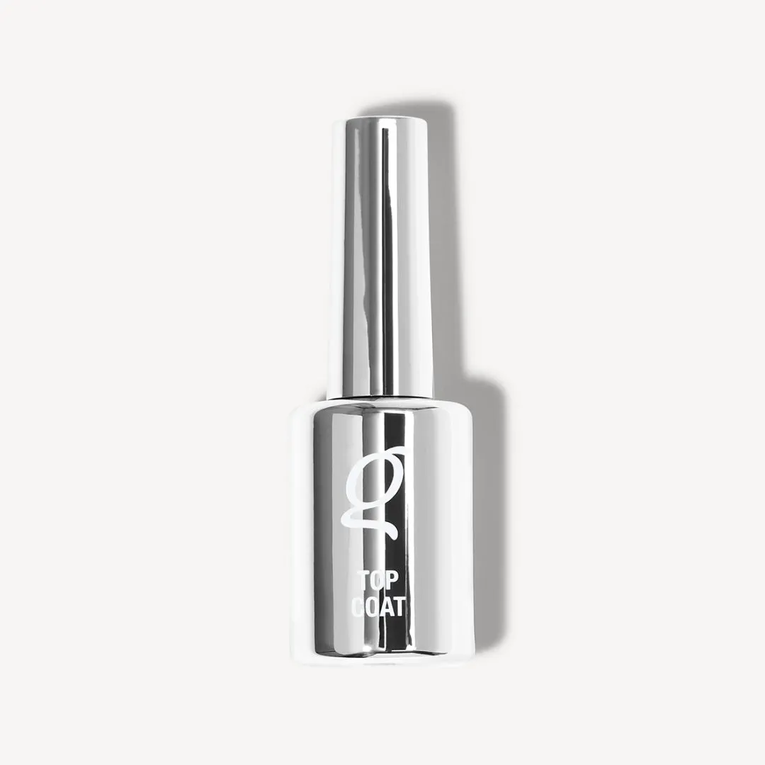 The Gel Collection Top Coat 21FREE+ top coat blank finish