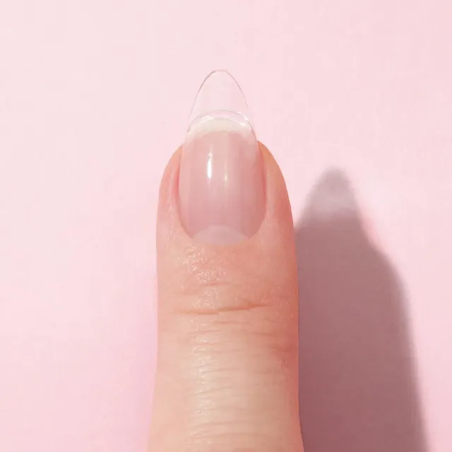 The Gel Collection Soft Gel Press On Tipper Stiletto Short 600 stk