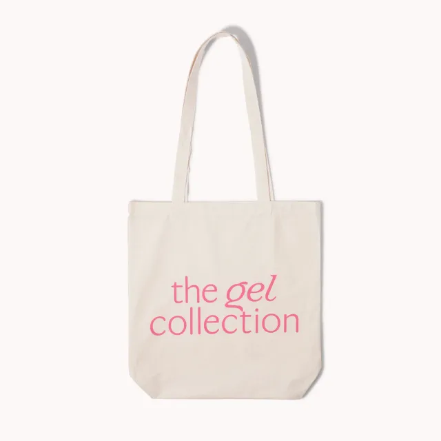 The Gel Collection Tote Bag mulepose
