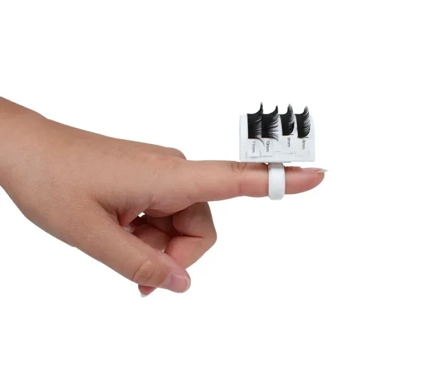 Emmi-Nail Emmi-Lashes U-Shape vippeholder ring