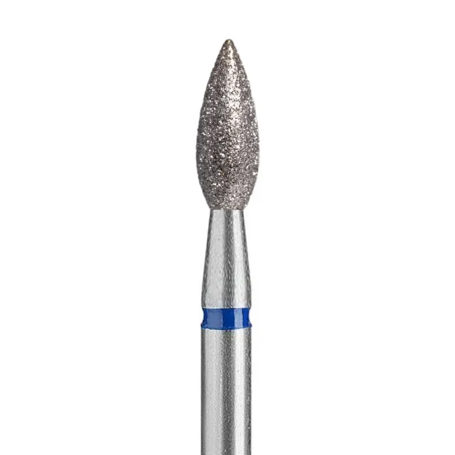 Cupio Nordic Diamant Bit Flamme Medium fræsebit 2,6 mm
