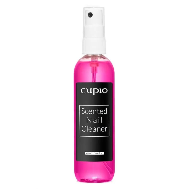 Cupio Nordic Cleaner med parfume til negle
