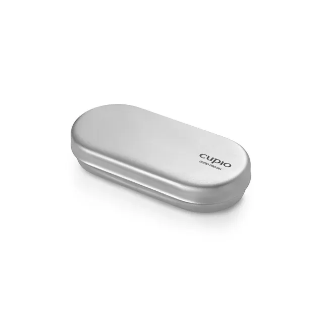 Cupio Nordic PRO001 stålbakke til bits rustfri
