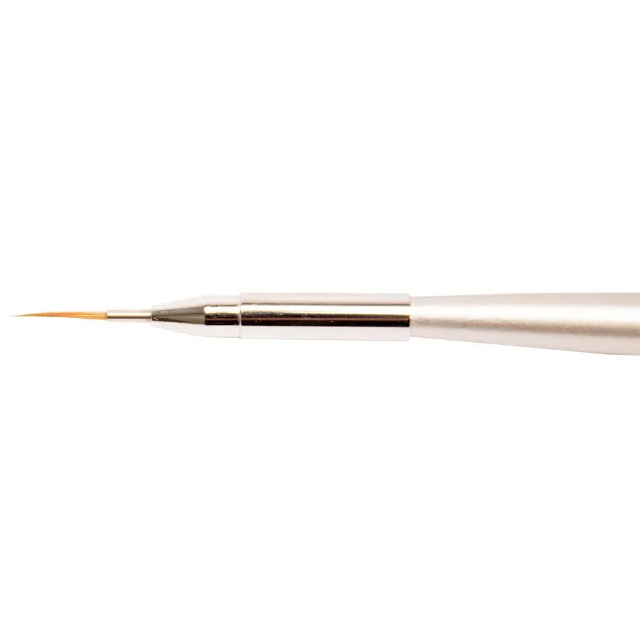 Evolution Gel Brush neglebørste naturhår