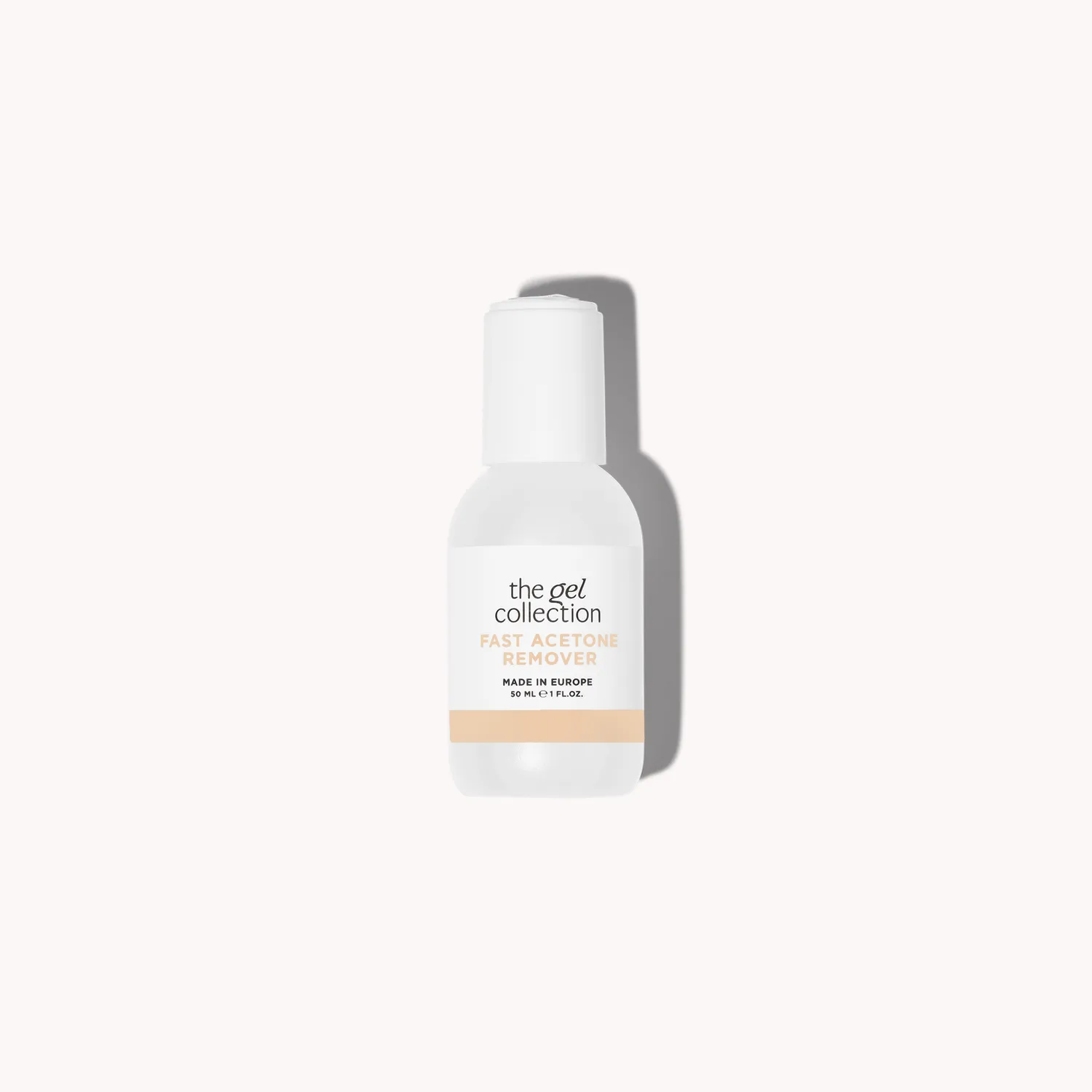 The Gel Collection Mini Removal Kit neglefjernersæt 5 dele