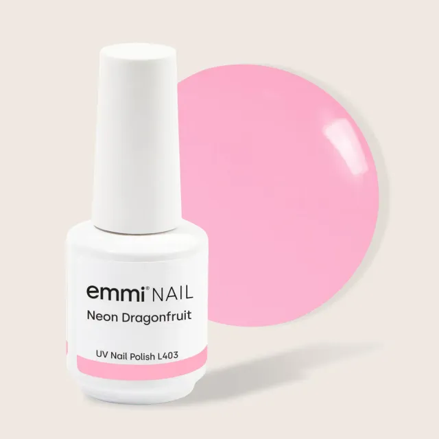 Emmi-Nail Shellac L403 Neon Dragonfruit UV-lak 15ml neon