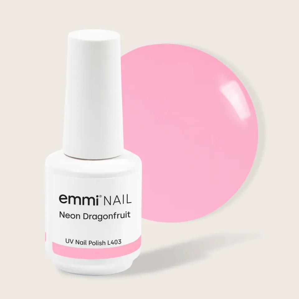 Emmi-Nail Shellac L403 Neon Dragonfruit UV-lak 15ml neon
