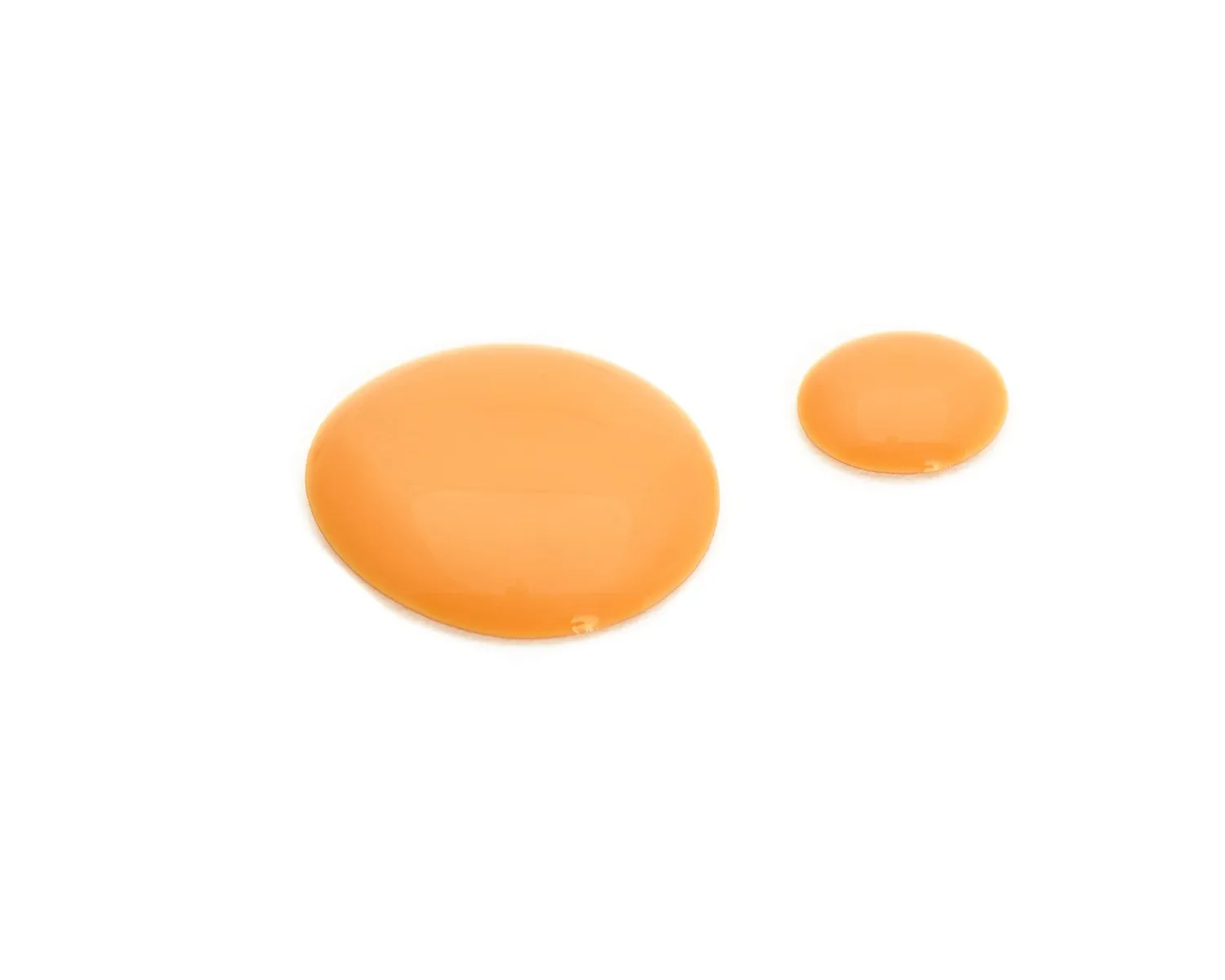 LVX CITRINE neglelak – gylden gul creme