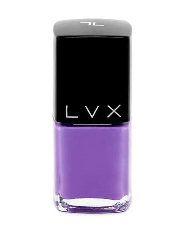 LVX Aster neglelak lys lilla creme