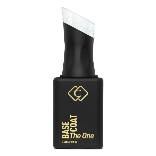 Cupio The One Base Coat gellak 15 ml klæbende