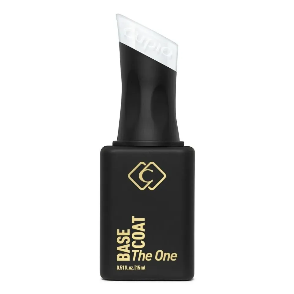 Cupio The One Base Coat gellak 15 ml klæbende