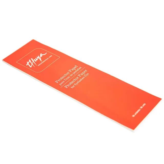 Evolution Gel Paper Protector øjenpapir 96 stk til vippefarvning