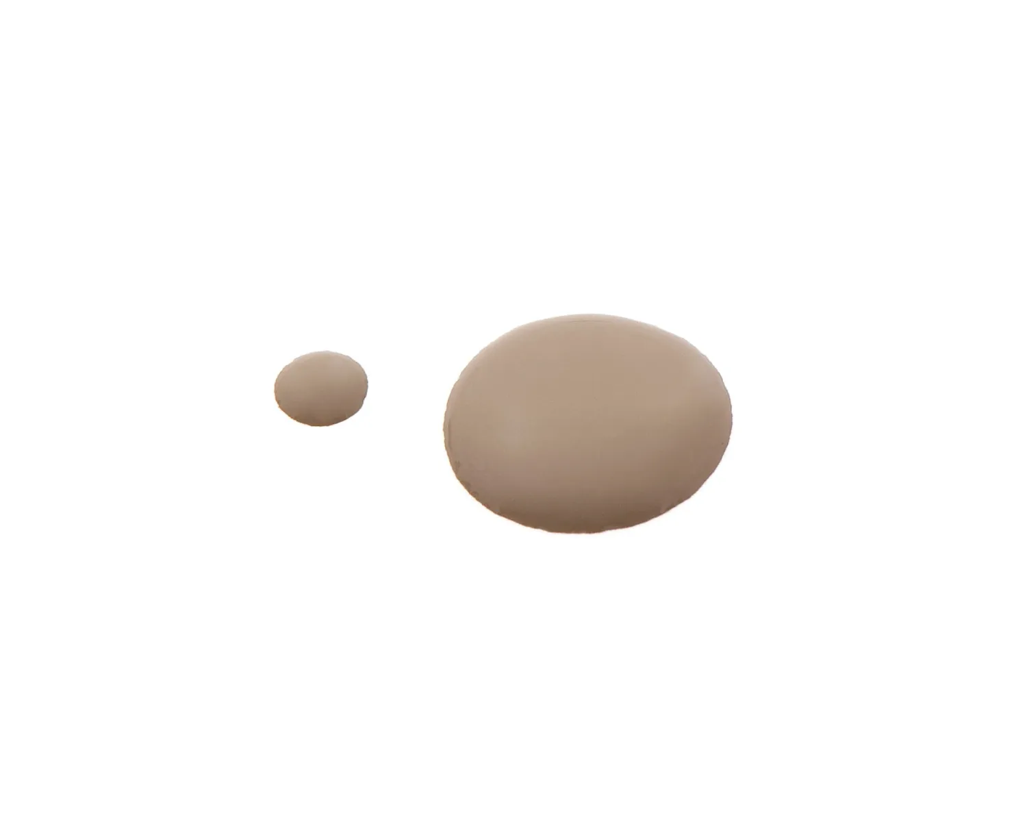 LVX TRUFFLE neglelak – mørk taupe creme