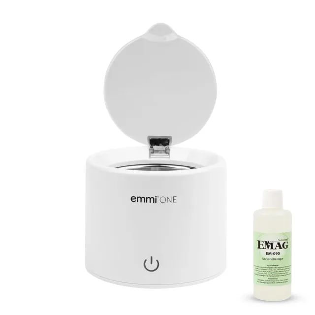 Emmi-Nail Emmi-One Ultralydsrenser 0,18L rustfri