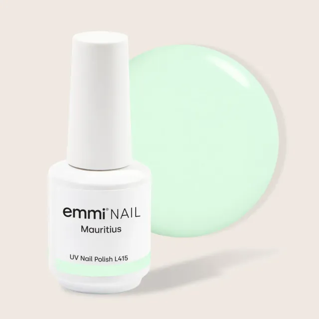 Emmi-Nail Shellac Mauritius L415 UV-lak 15ml klar
