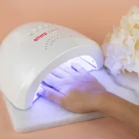 Emmi Galaxy UV LED Nagellampe Light Pearl neglelampe