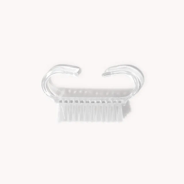 The Gel Collection Mini Nail Brush neglebørste til neglebånd
