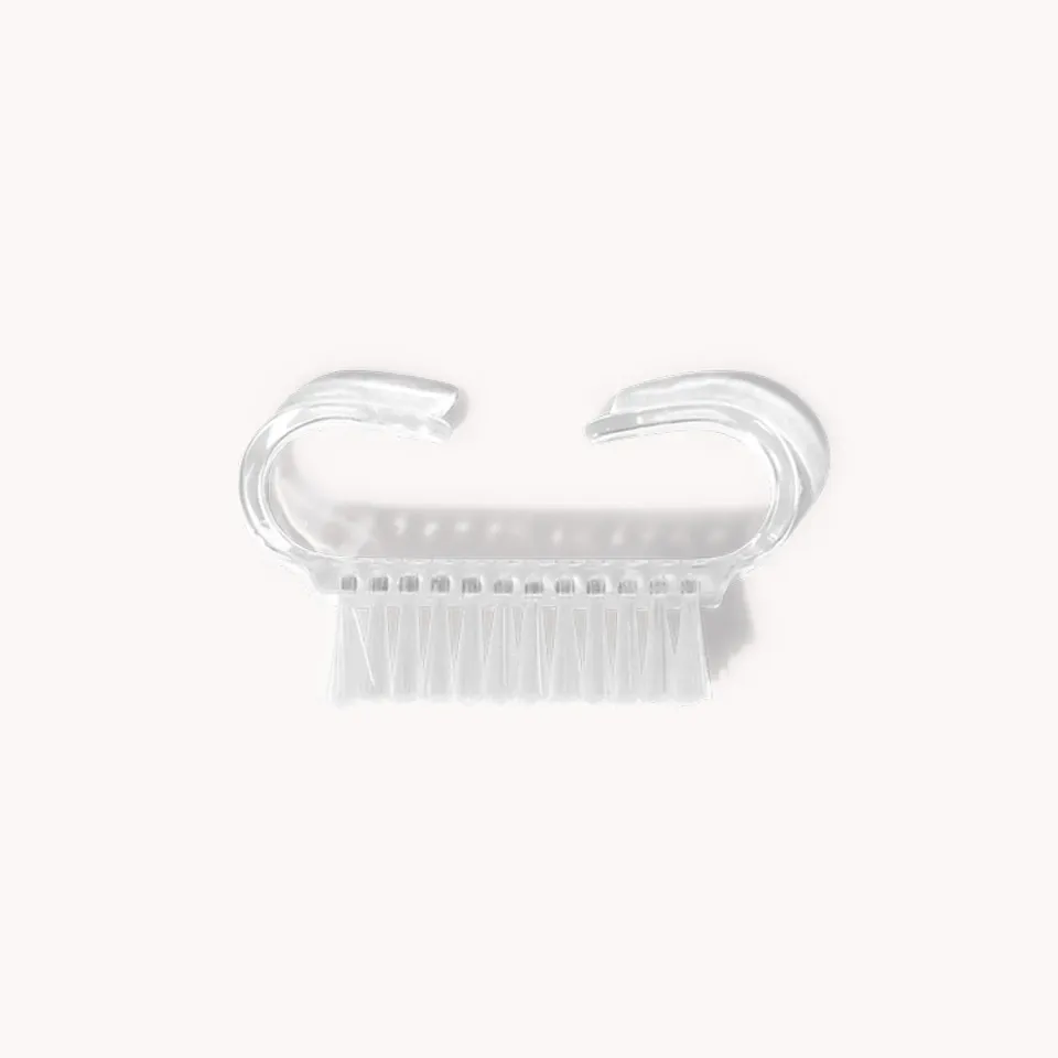 The Gel Collection Mini Nail Brush neglebørste til neglebånd