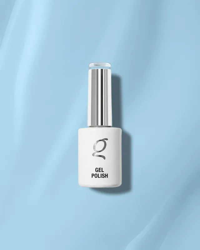 The Gel Collection 119 Vitamin Sea gellak lyseblå full cover