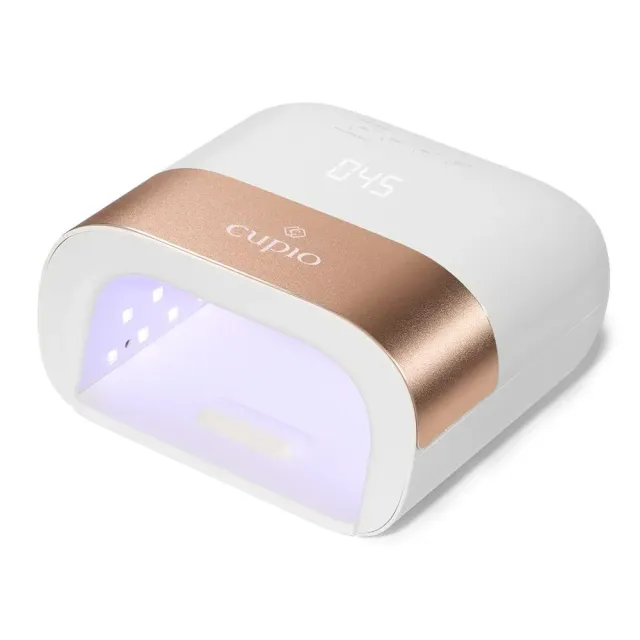 Cupio Salon Pro 48W LED neglelampe med sensor
