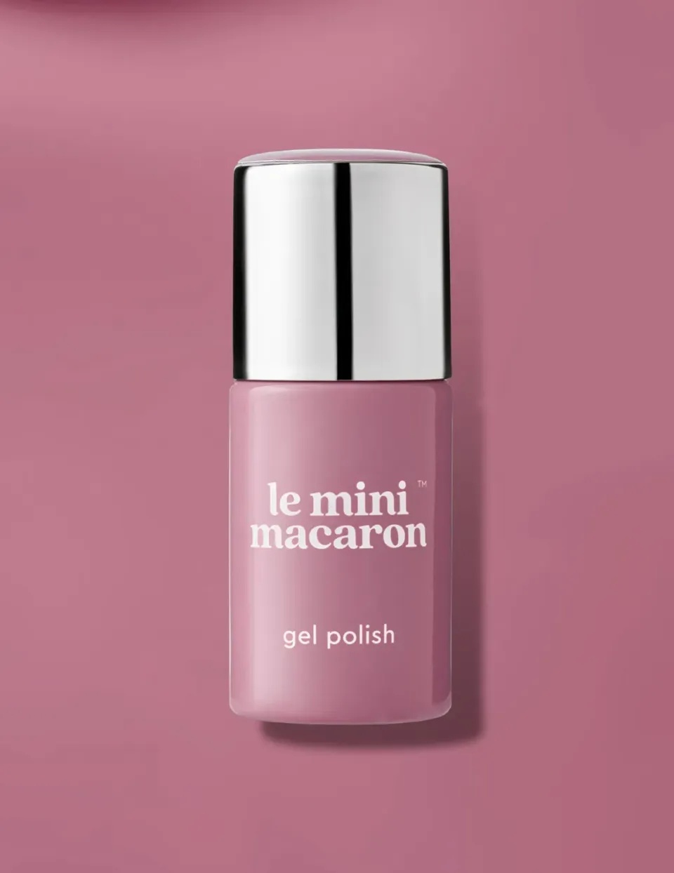 Le Mini Macaron Brigitte gellak 8,5 ml lilla brun