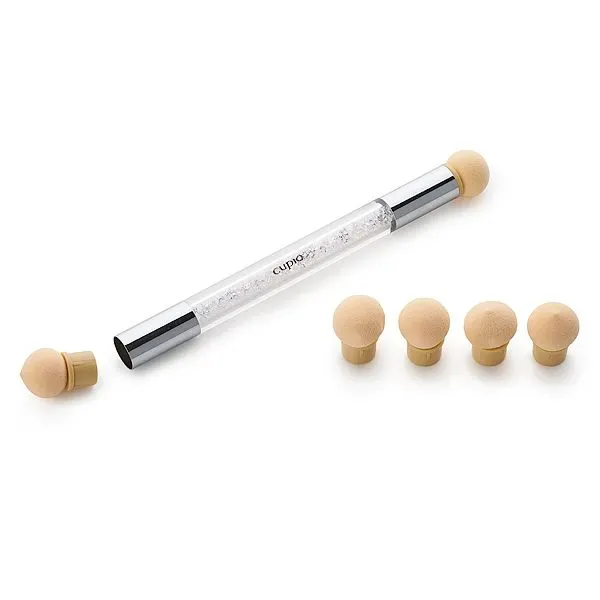 Cupio Nordic nail art svamp til ombre med 6 reservedele