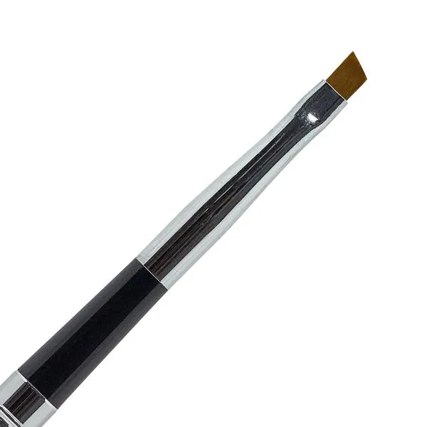 Cupio One Stroke Metalic gelpensel nail art