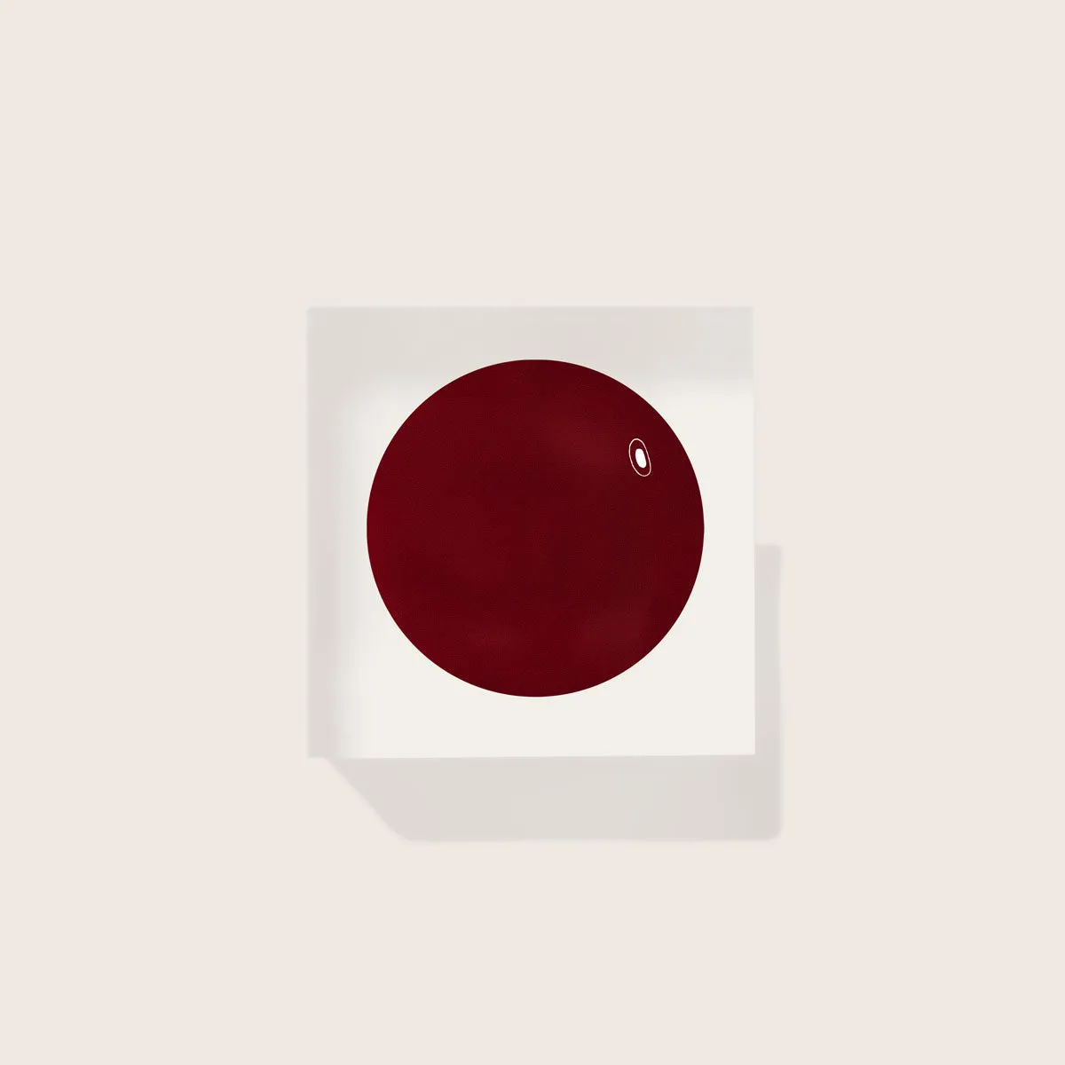 Emmi Shellac UV-lak Ruby L362 15 ml med langvarig glans