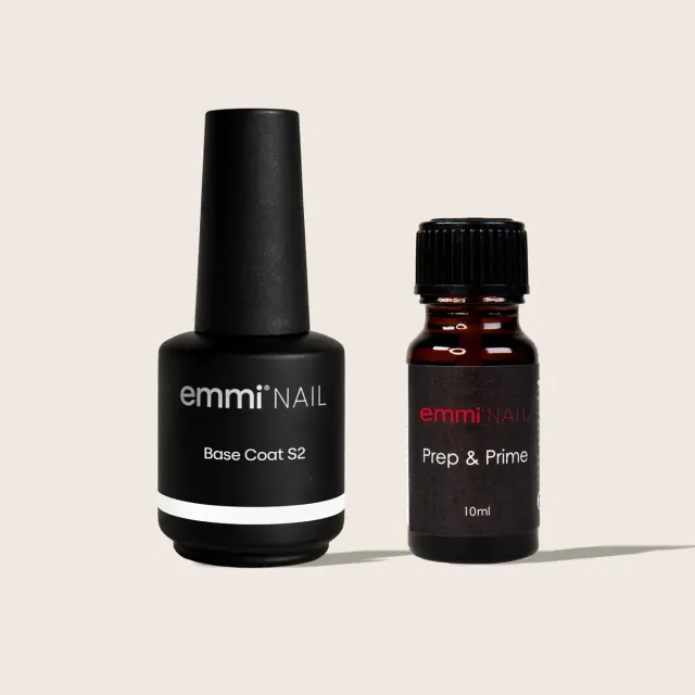 Emmi-Nail Problemløser sæt mod liftings med primer