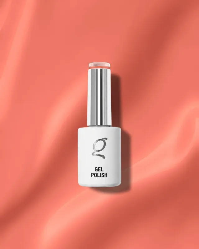 The Gel Collection 217 Brave Face gellak koral full cover