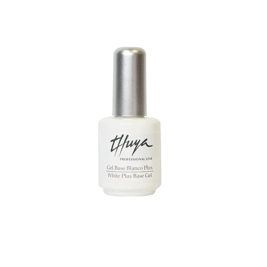 Evolution Gel White Plus base gel hvid
