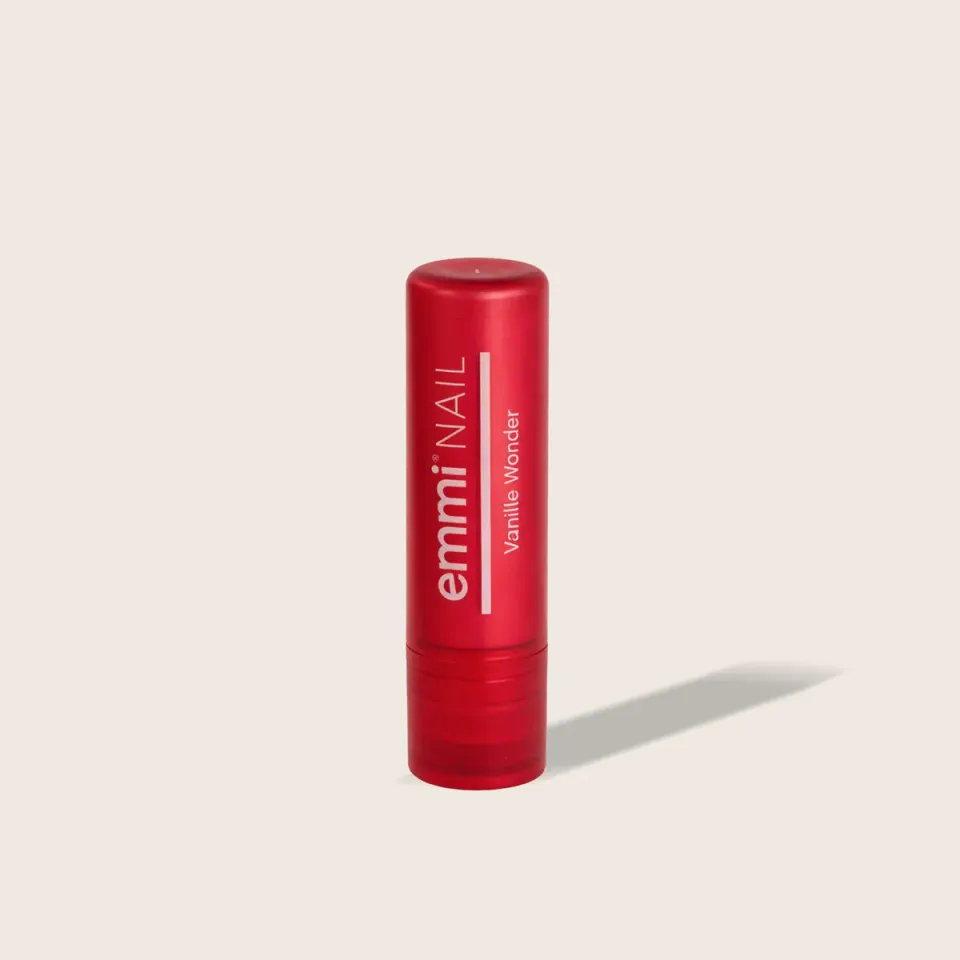 Emmi-Nail Vanille Wonder læbepomade med vanilje