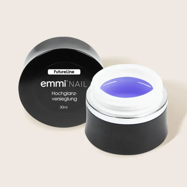 Emmi-Nail Futureline forseglingsgel højglans