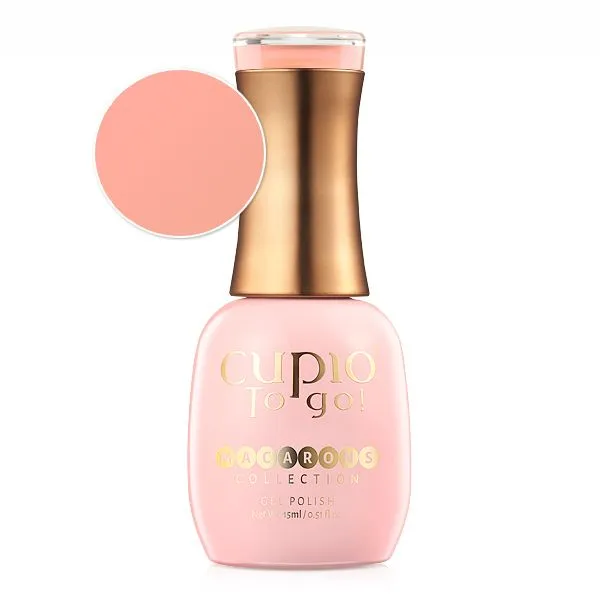 Cupio Macarons gellak 15ml pastelfarve