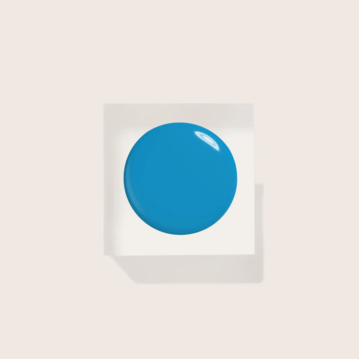 Emmi-Nail Shellac L557 UV-lak Blue Aster 15 ml blå