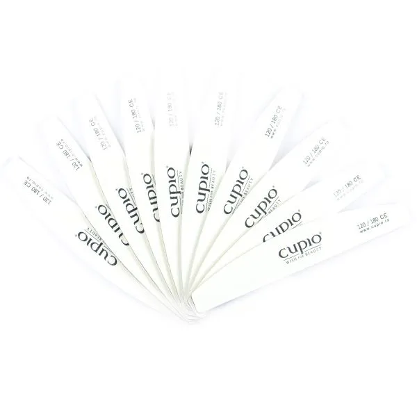 Cupio Nordic professionel neglefil dobbeltsidet
