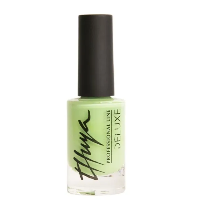 Evolution Gel Deluxe Green Glaze Nº29 neglelak pastelgrøn