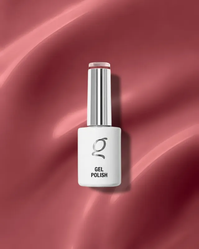 The Gel Collection 111 Guilty Pleasure gellak mørkerød